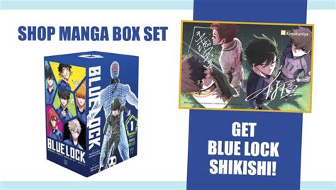 Toradh íomhá ar Blue Lock Box Set