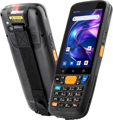 Image result for Handheld Barcode Scanners for Inventory