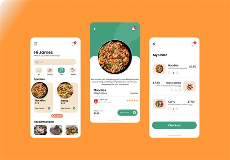 Toradh íomhá ar Problem with Order App