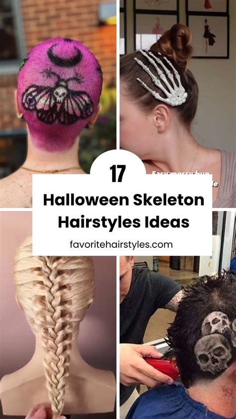 Image result for Female Skeleton Short Hair