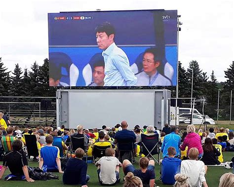 Image result for Mobile LED Screen