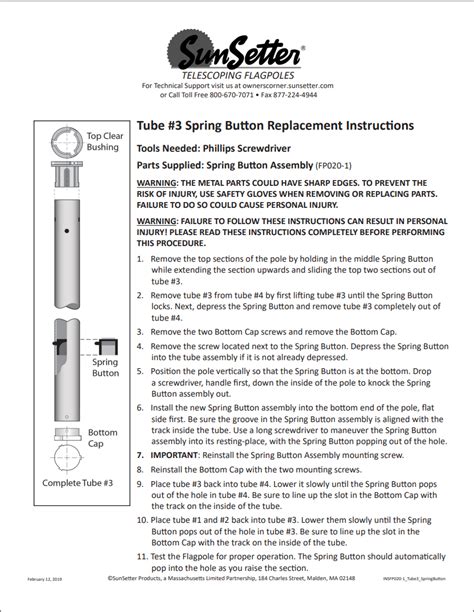 Afbeeldingsresultaten voor Spring Button Tube