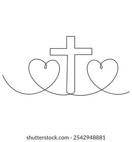 Good Friday Single Line Border માટે ઇમેજ પરિણામ