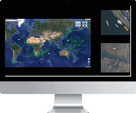 Toradh íomhá ar Multispectral Remote Sensing