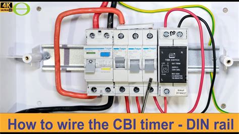 Image result for How to Wire a Digital Timer