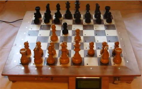 Raspberry Pi Robot Chess Computer に対する画像結果