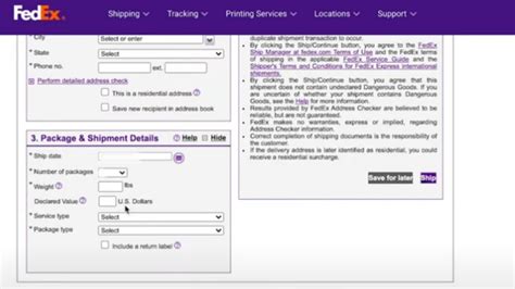 Image result for FedEx Label Red-Flag