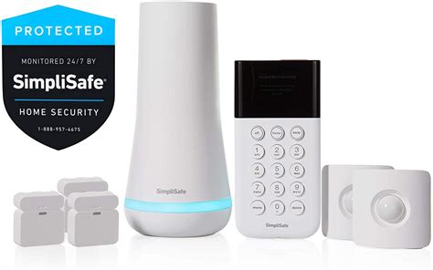 Image result for SimpliSafe Keypad