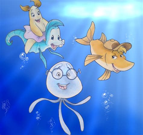 Image result for Help I AM a Fish Fly