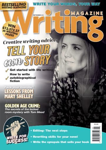 Image result for Writing Magazine. Current Issue