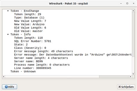 Arduino SQL に対する画像結果