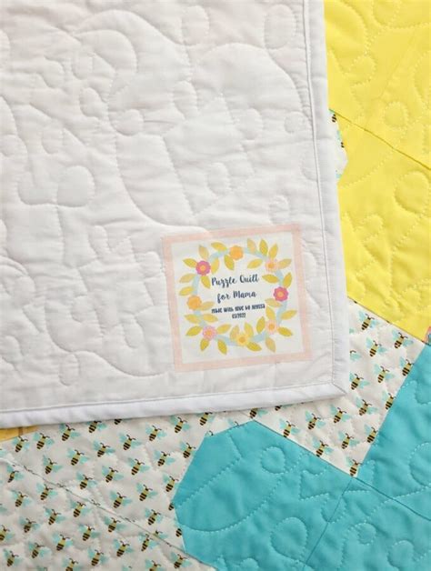 Toradh íomhá ar Making Quilt Labels with Cricut Maker