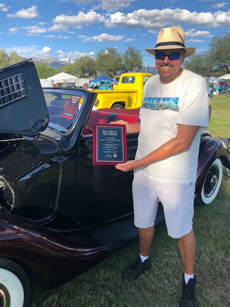 1935 Ford Convertible Restoration | Crown Concepts