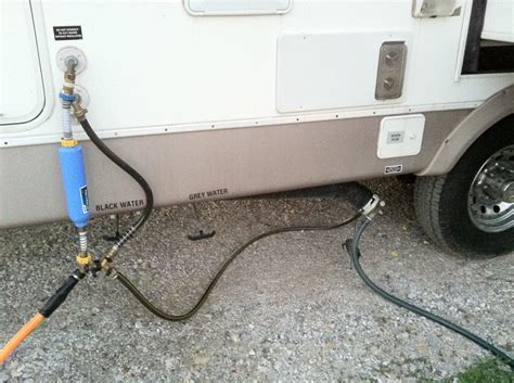 How to Drain a Fresh Water Tank On an RV に対する画像結果
