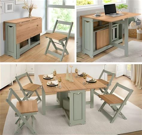 Image result for Small Extendeble Kitchen Table