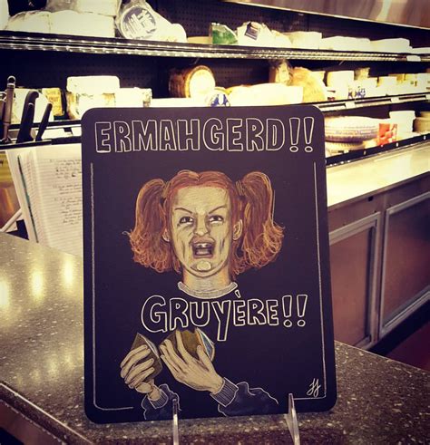 Image result for Ermahgerd Mac and Cheese Meme