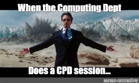 Image result for Complex Data Processing Centre Meme