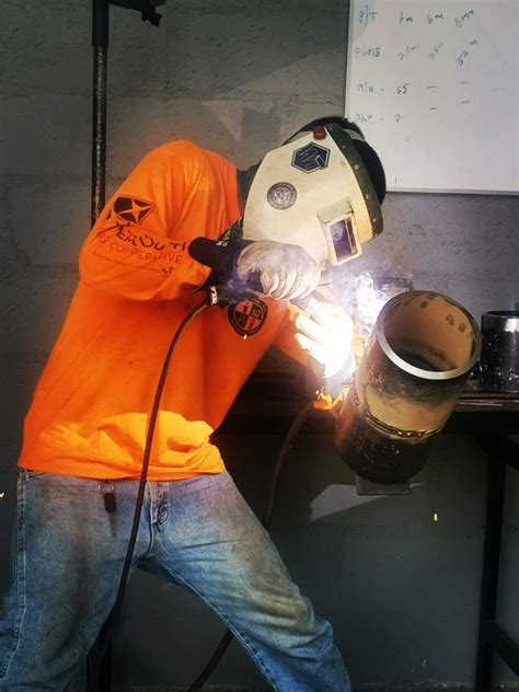 1G Test SMAW に対する画像結果