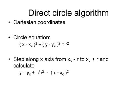 Toradh íomhá ar Mid Point Line Algorithm in Computer Graphics