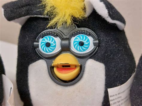 Image result for 2000s McDonald's Furby