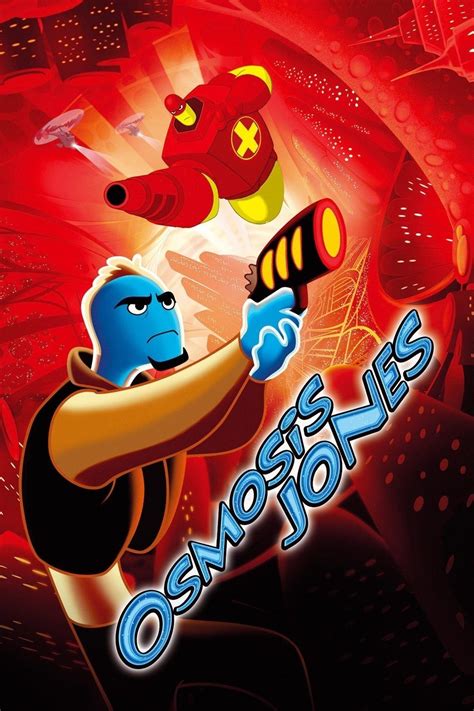 Toradh íomhá ar Osmosis Jones Animation