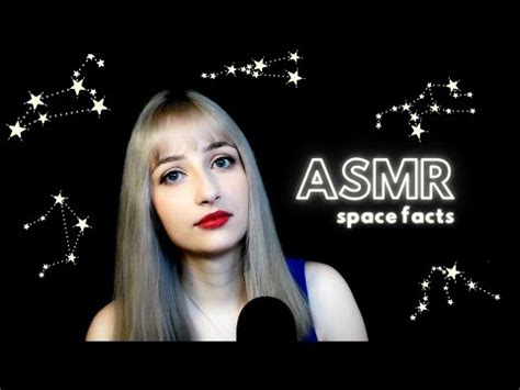 ASMR Space Facts に対する画像結果