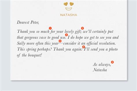 Image result for Thank You Note Examples