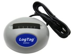 LogTag Cradle USB માટે ઇમેજ પરિણામ
