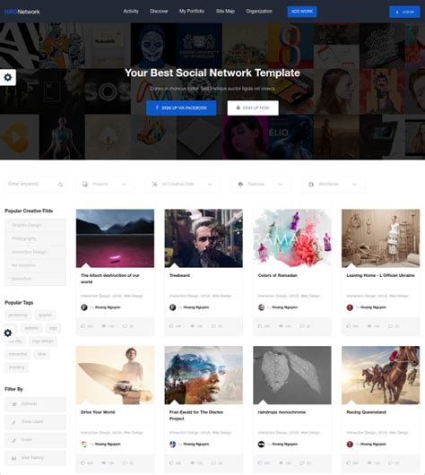 Image result for UI Media Bootstrap Examples