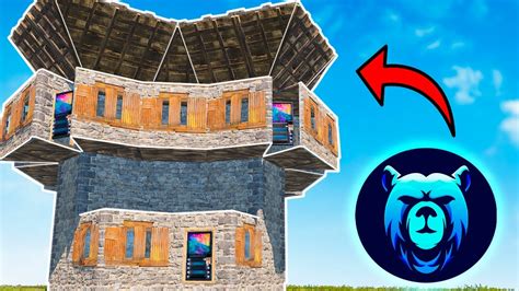 Toradh íomhá ar Rust Starter Base Design Blooprint