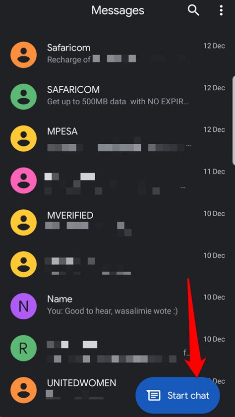Android Messages Screen Shot に対する画像結果