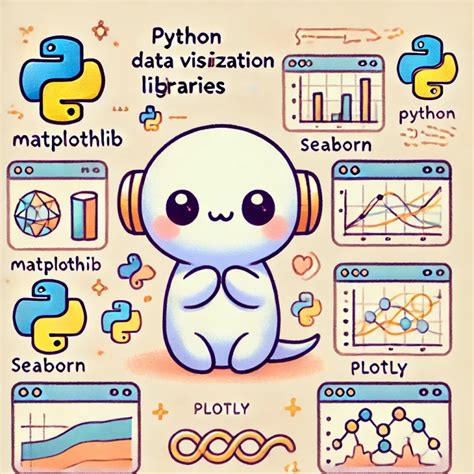 Start to End Python Visualization に対する画像結果
