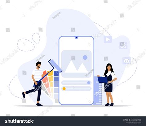 Image result for UI/UX Vector