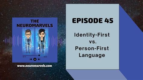 Image result for Person First Language versus Identity First Language