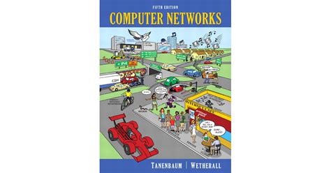 Image result for Computer Networks Fifth Edition
