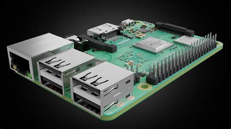 Image result for Raspberry Pi 3B Plus Pinout