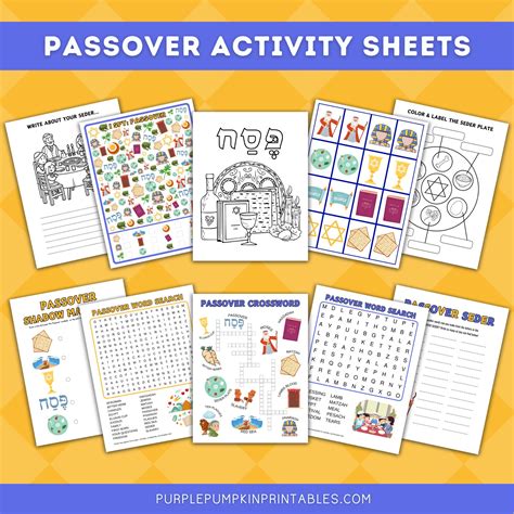 Image result for Passover Lessons