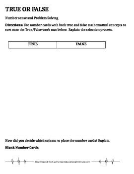 Toradh íomhá ar Math Sorting Cards Area