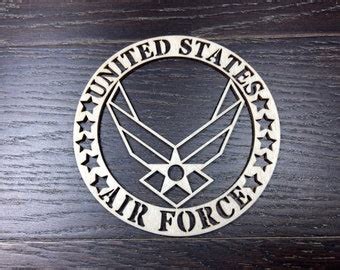 Image result for Air Force Logo DXF