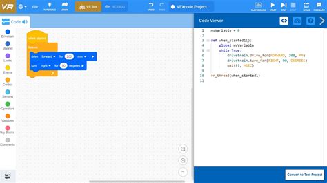 Image result for VEX Program