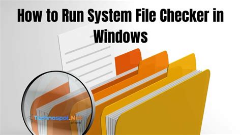 Image result for System File Check Win 11