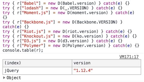 Image result for Browser JavaScript Versions