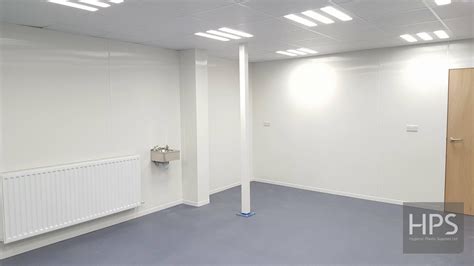 Toradh íomhá ar White PVC Cladding