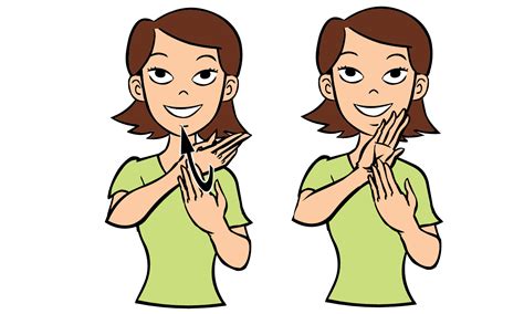 Image result for Song Sign Language