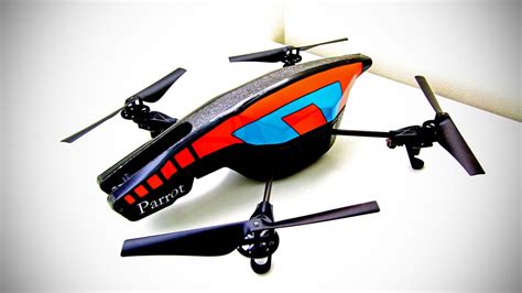 Toradh íomhá ar +Programing Parrot AR.Drone 2.0