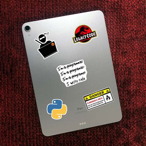 Image result for Laptoop Stickers Programmers