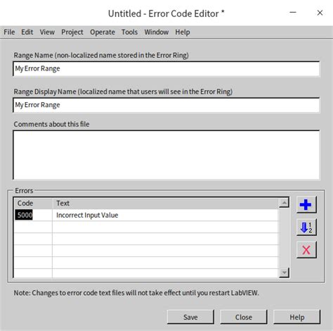Image result for LabVIEW Error Handling