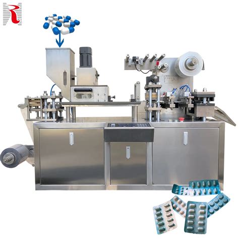 Image result for Pharma Blister Machine