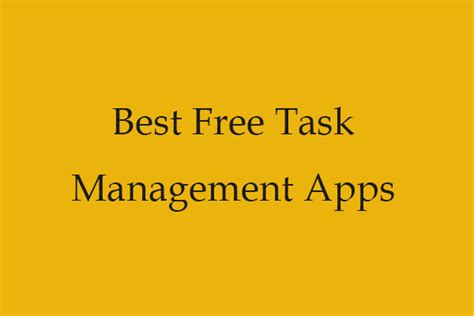 Image result for Task Management Apps