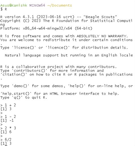 Image result for R Language Syntax